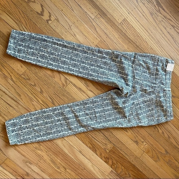 ANTHROPOLOGIE PILCRO High Rise Button Fly Skinny Corduroy Pants - Picture 5 of 6